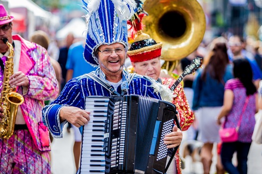 Midtown Village Fall Festival