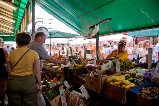 The South 9th Street Italian Market Festival