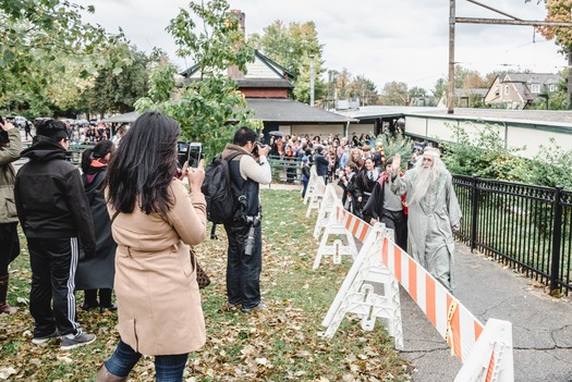 SEPTA’s Hogwarts Express, Harry Potter Festival