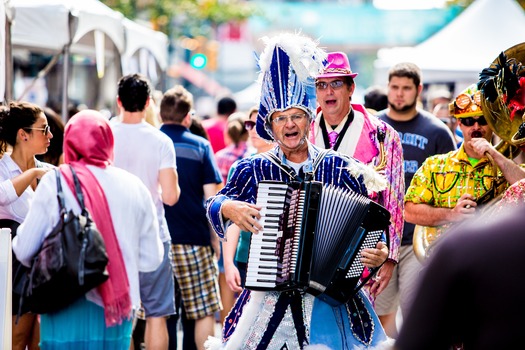 Midtown Village Fall Festival