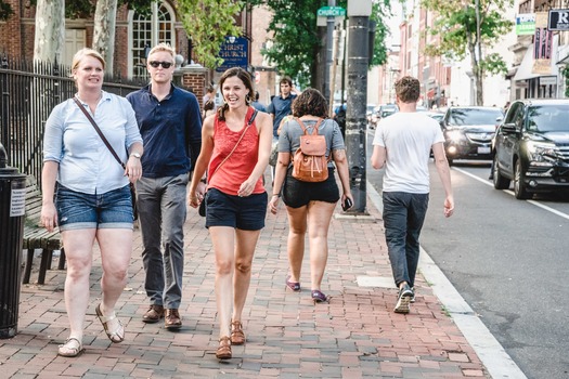 First Friday, Old City