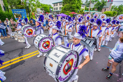 New Hope Celebrates Pride