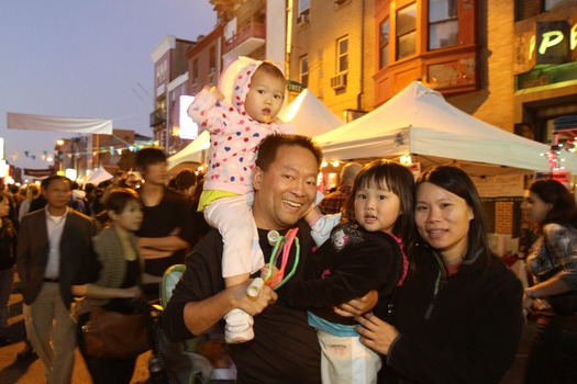 Chinatown Night Market