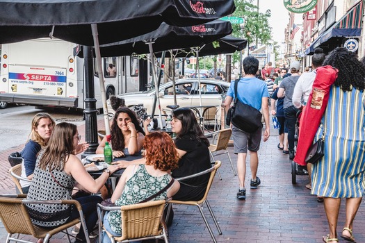 First Friday, Old City