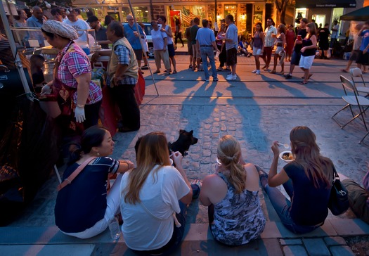 Night Market Philadelphia