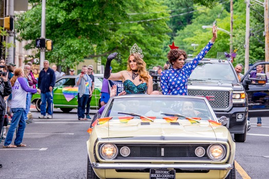New Hope Celebrates Pride