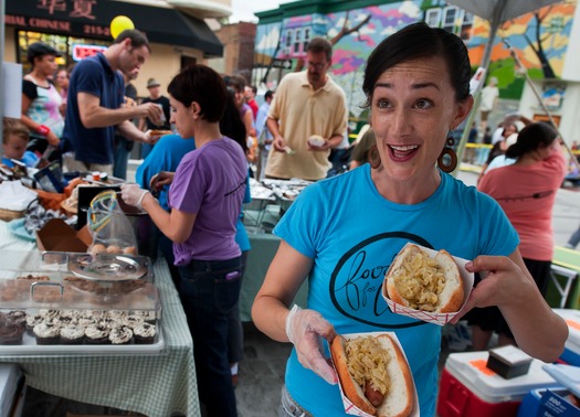 Night Market Philadelphia