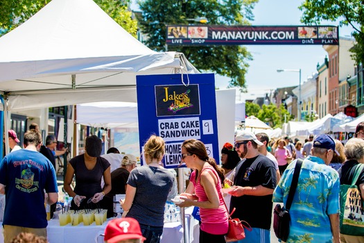 Manayunk Arts Festival