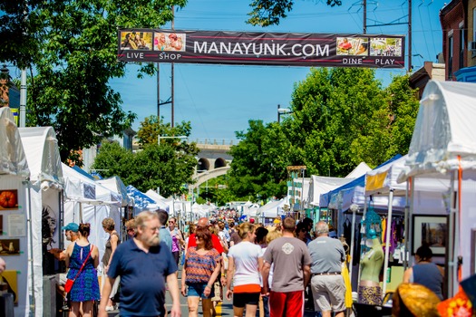 Manayunk Arts Festival