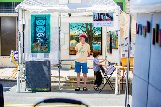 Manayunk Arts Festival