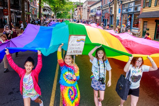 New Hope Celebrates Pride