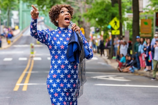 New Hope Celebrates Pride