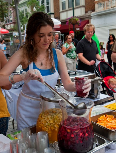 Night Market Philadelphia