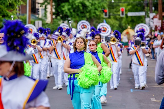 New Hope Celebrates Pride