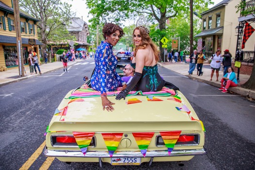 New Hope Celebrates Pride