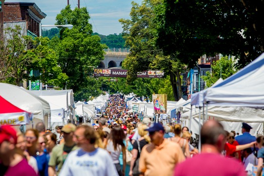 Manayunk Arts Festival