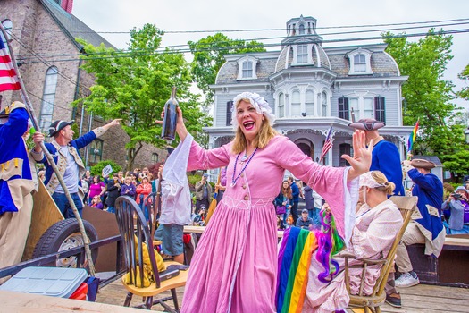 New Hope Celebrates Pride