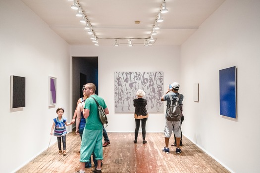 First Friday, Old City