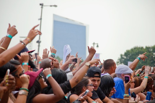 Made in America 2012- Day One- September 1, 2012