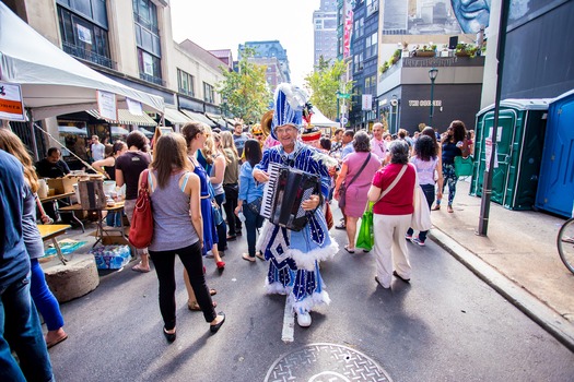 Midtown Village Fall Festival