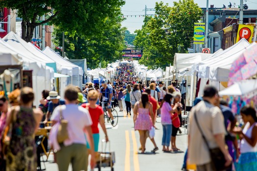 Manayunk Arts Festival