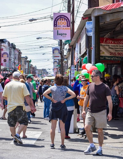 South 9th Street Italian Market Festival