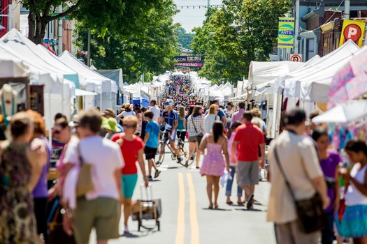 Manayunk Arts Festival