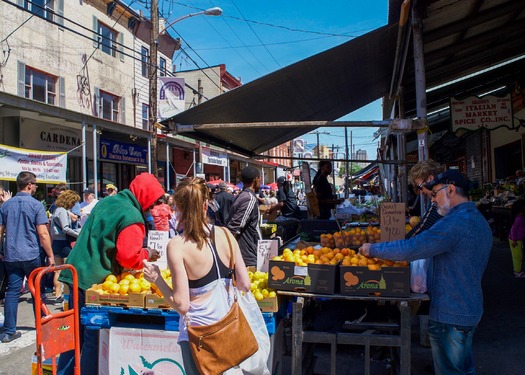 South 9th Street Italian Market Festival