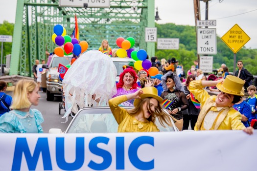 New Hope Celebrates Pride