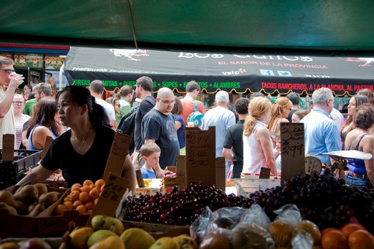 The South 9th Street Italian Market Festival