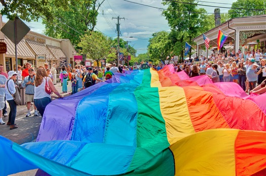 New Hope Celebrates Pride