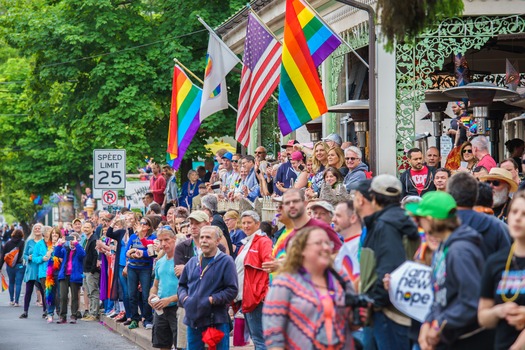 New Hope Celebrates Pride