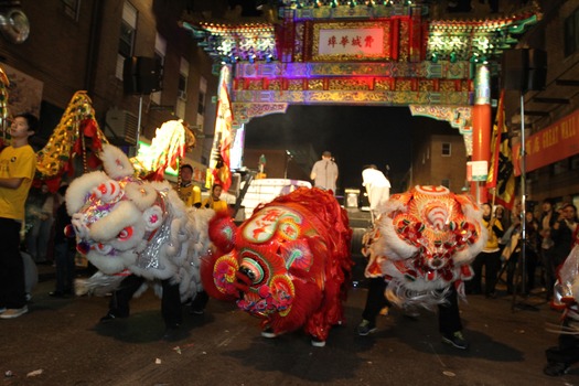 Chinatown Night Market