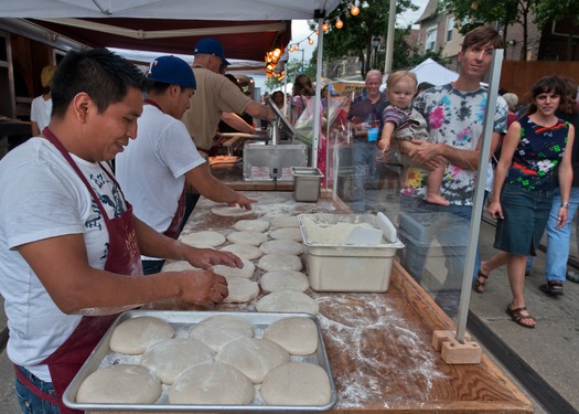 Night Market Philadelphia