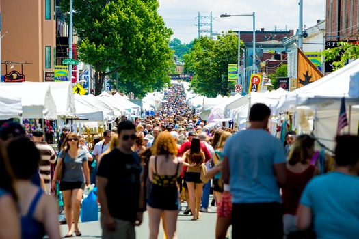 Manayunk Arts Festival