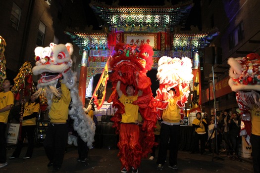 Chinatown Night Market