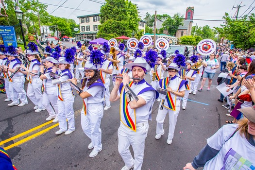 New Hope Celebrates Pride