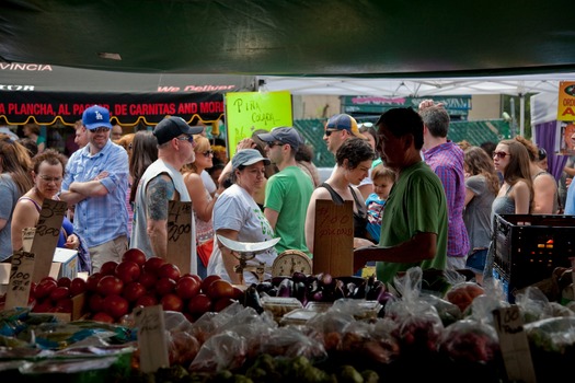 The South 9th Street Italian Market Festival