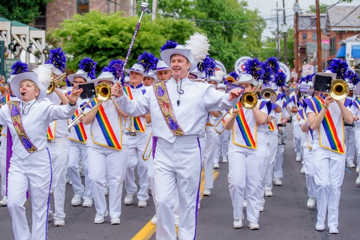 New Hope Celebrates Pride