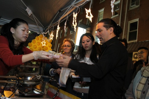 Chinatown Night Market