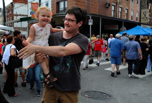 9th Street Italian Market Festival