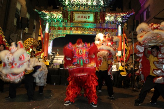 Chinatown Night Market