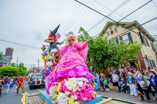 New Hope Celebrates Pride