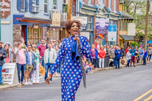 New Hope Celebrates Pride