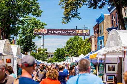 Manayunk Arts Festival