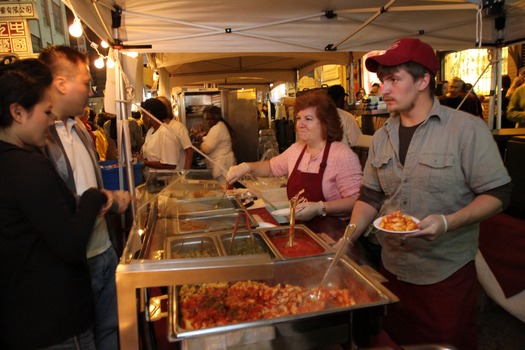 Chinatown Night Market