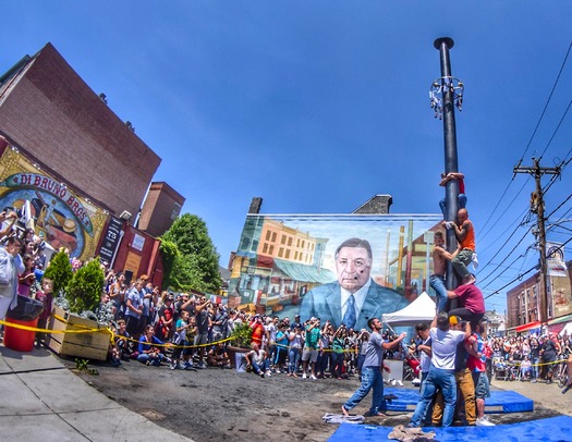 South 9th Street Italian Market Festival