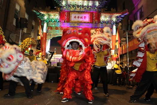 Chinatown Night Market