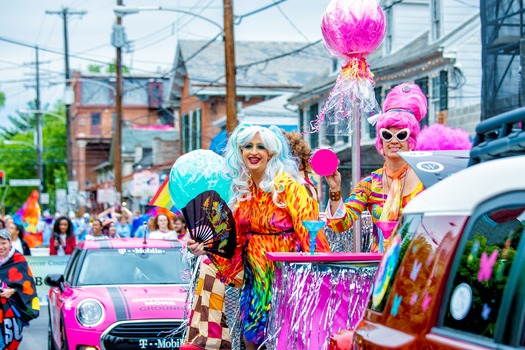 New Hope Celebrates Pride