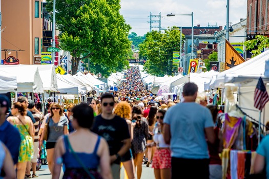 Manayunk Arts Festival